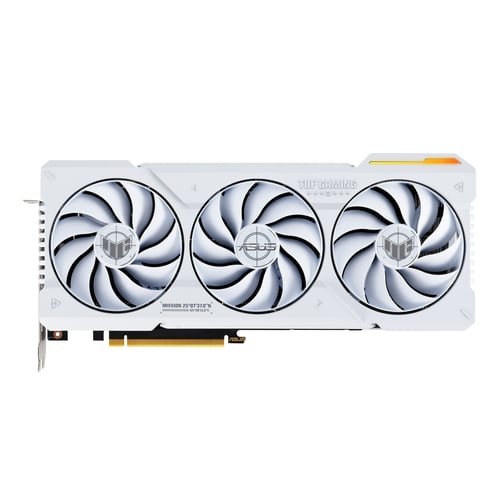 Asus TUF Gaming RTX 4070 Ti SUPER Blanc OC Edition 16GB - Carte graphique - 0