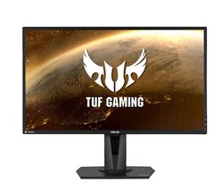 Ecran PC Asus VG27AQ - 27" QHD 165Hz IPS 1ms Compatible G-Sync FreeSync Grosbill