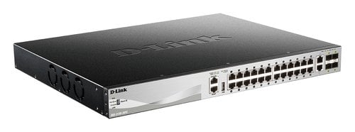 30-PORT POE STACKABLE SWITCH - Achat / Vente sur grosbill.com - 2