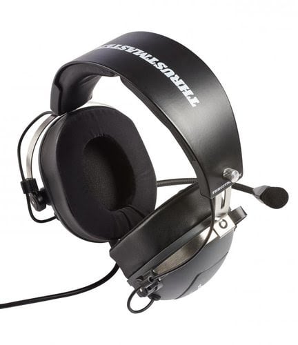 ThrustMaster T.Flight Stereo Noir - Micro-casque - grosbill.com - 3