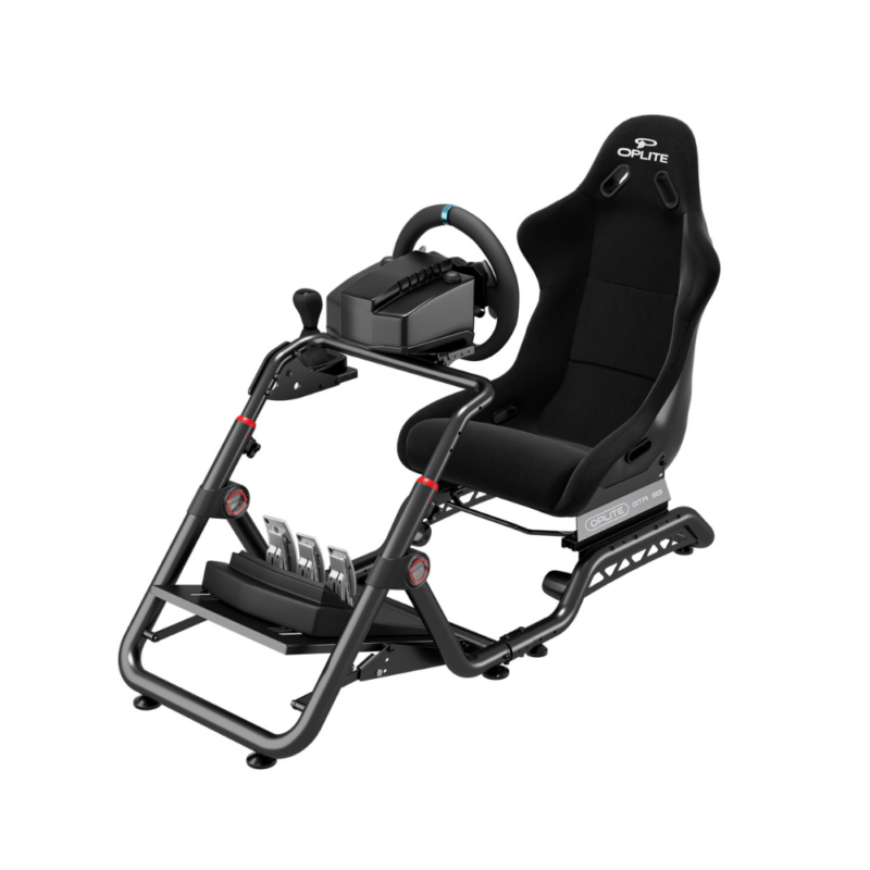 OPLITE Wheel Stand GTR (OP-WS-GTR) - Achat / Vente Chassis Simracing sur grosbill.com - 8