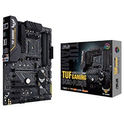 image produit Asus TUF B450-PLUS GAMING II Grosbill