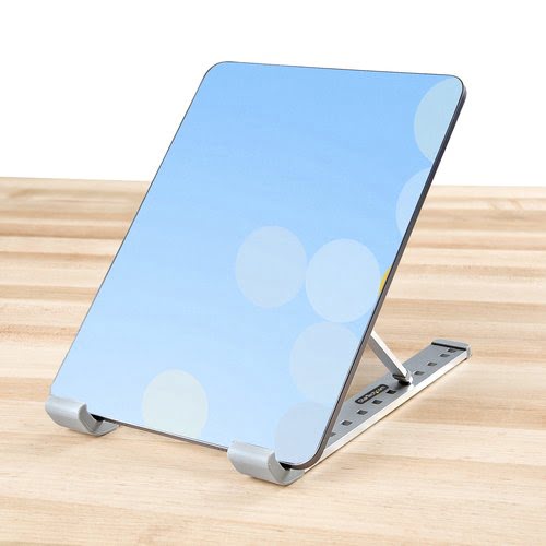 Foldable Laptop Riser Stand Portable - Achat / Vente sur grosbill.com - 14