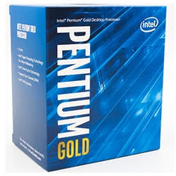 image produit Intel Pentium Gold G6405 Grosbill