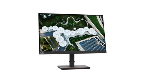 TS/ThinkVision S24e-20/24" FHD 1920x1080 - Achat / Vente sur grosbill.com - 1