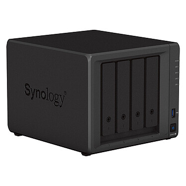 Synology Bundle DS923+ avec Onduleur Back UPS BX750MI-FR - Serveur NAS - 7