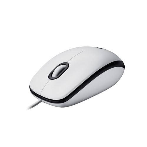  MOUSE M100 - WHITE - - Achat / Vente sur grosbill.com - 2