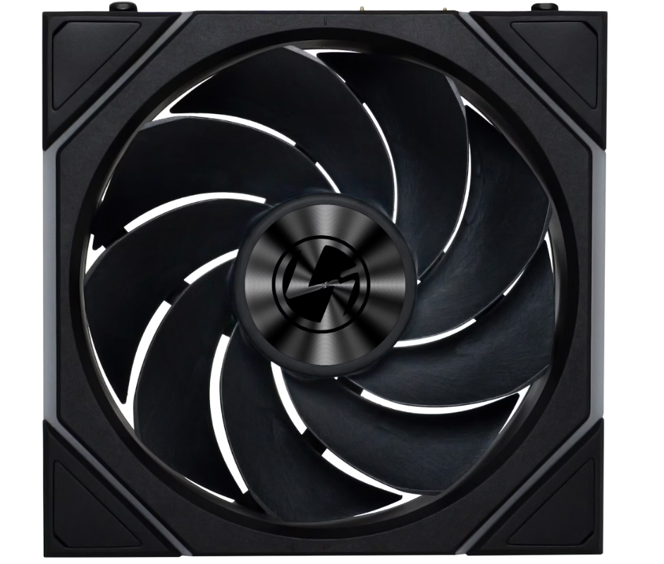 Lian-Li UNI FAN TL Sans fil LCD ARGB PWM RB - Ventilateur boîtier - 3