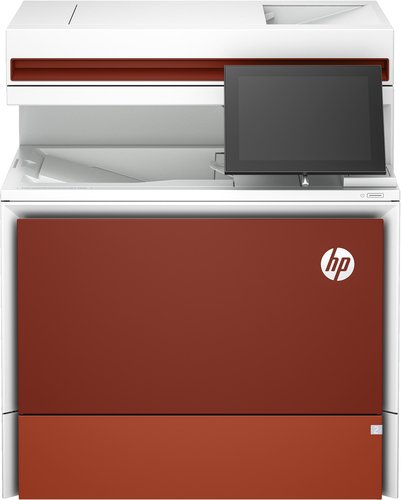 HP Clr LaserJet Ent MFP 5800dn Prntr - Achat / Vente sur grosbill.com - 0