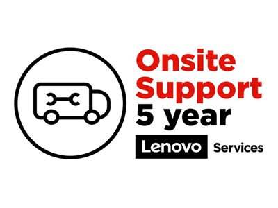 Lenovo Garantie 5 ans sur site - 5WS0D81042 (5WS0D81042) - Achat / Vente Extension de garantie sur grosbill.com - 0