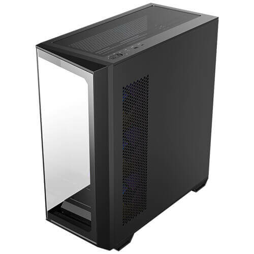 Antec C3 ARGB Noir - Boîtier PC Antec - grosbill.com - 1