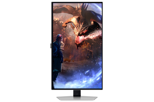 Samsung 27"  LS27DG600SUXEN - Ecran PC Samsung - grosbill.com - 2