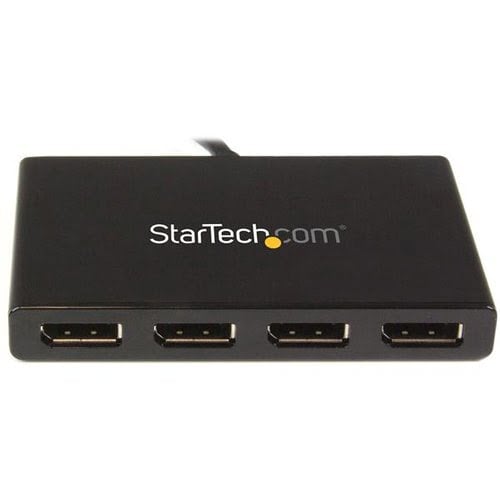 MST Hub DisplayPort to 4x DisplayPort - Achat / Vente sur grosbill.com - 1