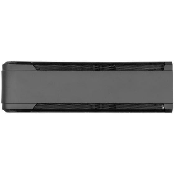 Silverstone Silverstone Fortress FTZ01 Noir Noir - Boîtier PC - 10