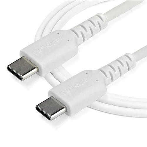 Cable - White USB C Cable 1m - Achat / Vente sur grosbill.com - 2