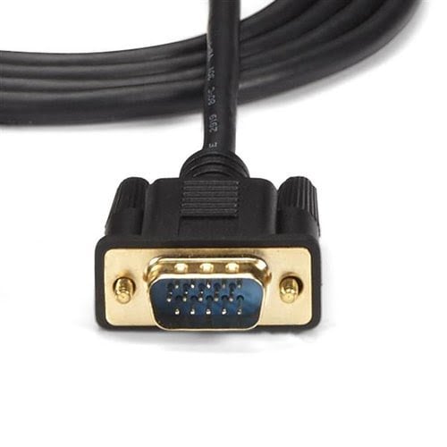 10ft HDMI to VGA active converter cable - Achat / Vente sur grosbill.com - 3