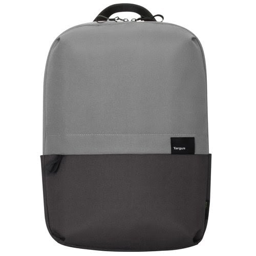 15-16" Sagano Commuter Backpack Grey - Achat / Vente sur grosbill.com - 7