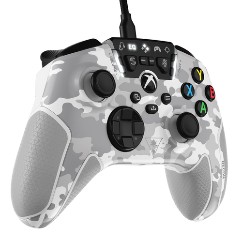 Turtle Beach Recon Controller/PC/XBOX/Filaire/USB/Artic Camo - Périphérique de jeu - 2