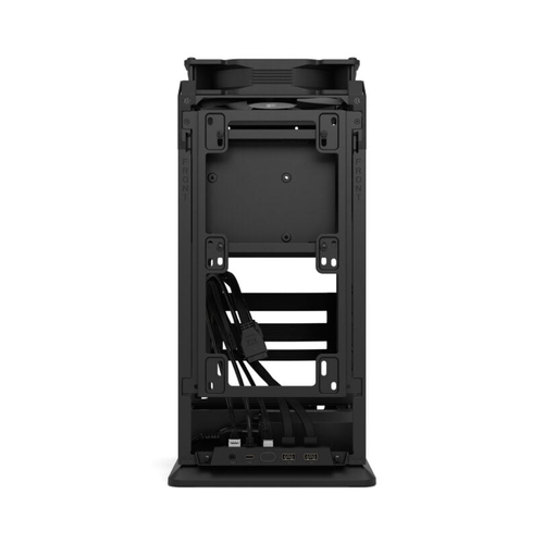 Fractal Design Mood Black Noir - Boîtier PC Fractal Design - 9