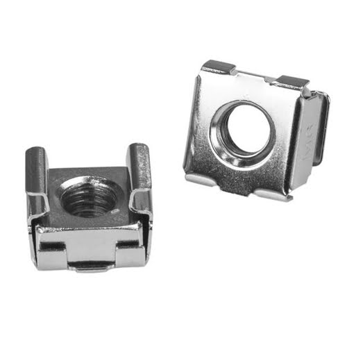 Screws and Cage Nuts M6 Rack - 20 Pack - Achat / Vente sur grosbill.com - 2