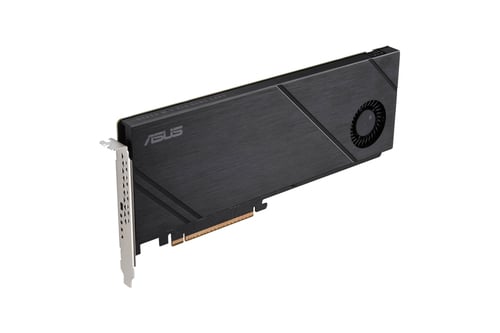 HYPER M.2 X16 GEN 5 CARD - Carte contrôleur Asus - grosbill.com - 0