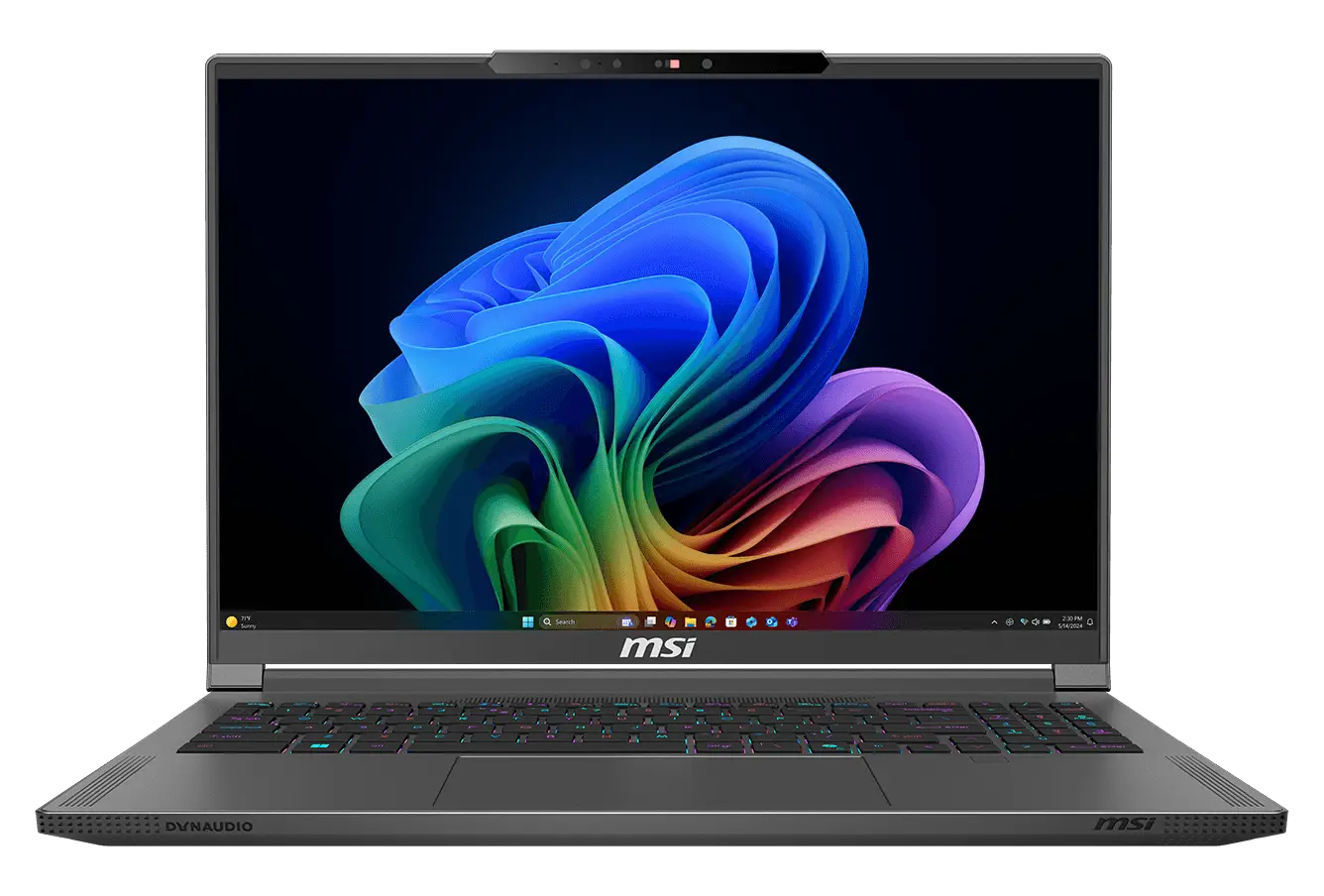 MSI 9S7-15FK34-213 - PC portable MSI - grosbill.com - 0