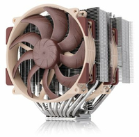 Noctua NH-D15 G2 LBC 140mm conçu pour AMD AM5/AM4 - Ventilateur CPU - 0