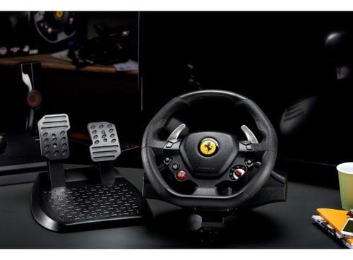 ThrustMaster T80 FERRARI 488 GTB EDITION - Périphérique de jeu - 4