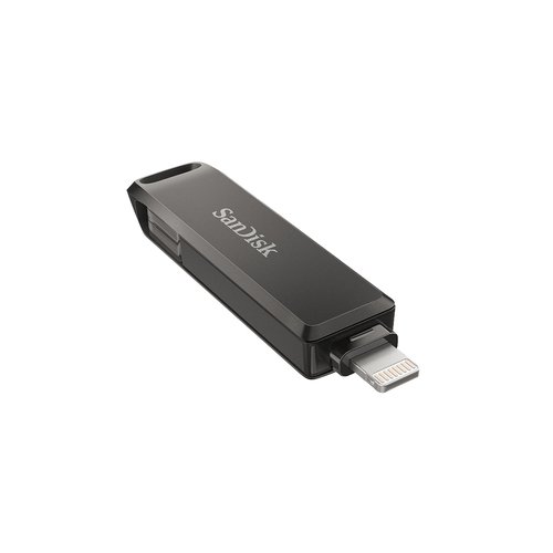 SanDisk iXpand Flash Drive Luxe 128GB - Achat / Vente sur grosbill.com - 3