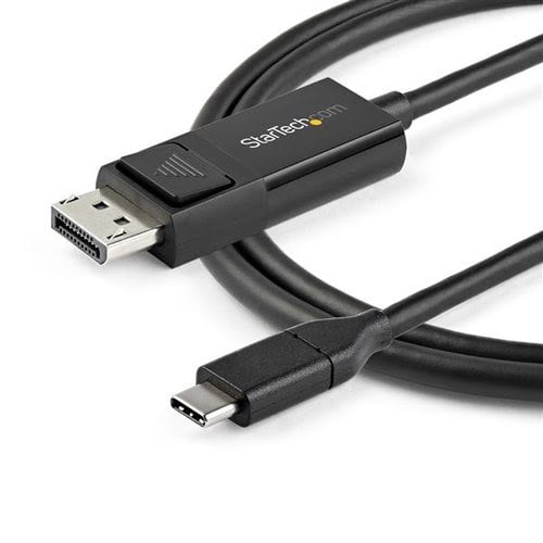 Cable - USB C to DP 1.2 - 3.3ft - 4K 60 - Achat / Vente sur grosbill.com - 3