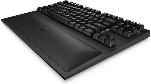 Clavier TKL sans fil OMEN Spacer Noir - Achat / Vente sur grosbill.com - 1