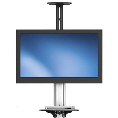 TV Cart Height Adjustment - 32-70" TV - Achat / Vente sur grosbill.com - 4