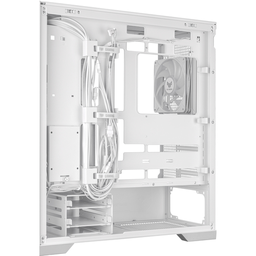 Asus TUF Gaming GT302 White Blanc - Boîtier PC Asus - grosbill.com - 17