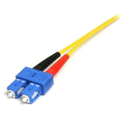 1m Single-Mode Fiber Patch Cable LC - SC - Achat / Vente sur grosbill.com - 1