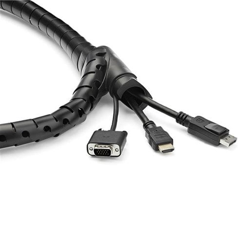 Cable Management Sleeve - 25mm x 1.5m - Achat / Vente sur grosbill.com - 3