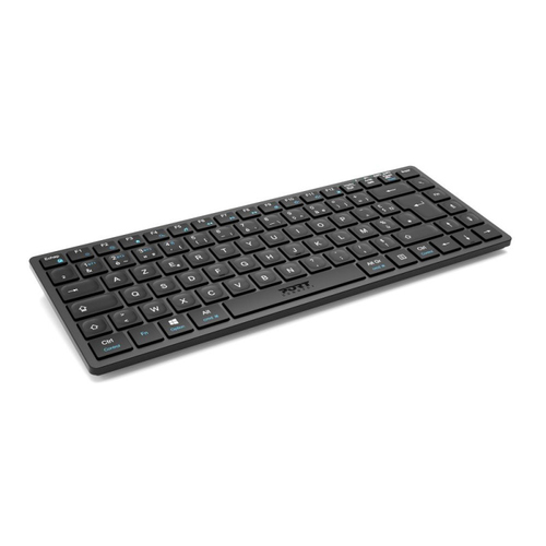 Port Mini keyboard - Clavier PC Port - grosbill.com - 2