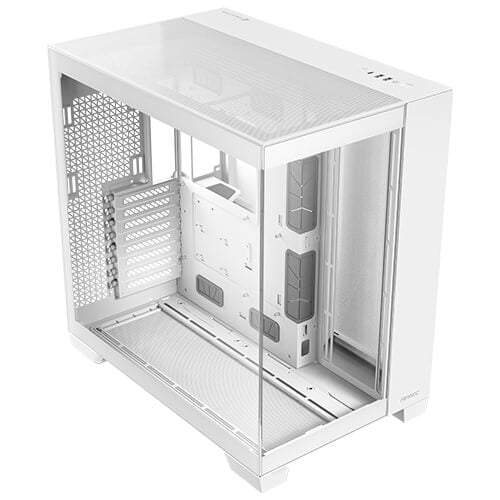 Antec C8 White Blanc - Boîtier PC Antec - grosbill.com - 27