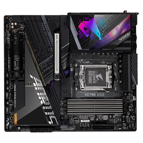 X670E AORUS XTREME - Achat / Vente sur grosbill.com - 4