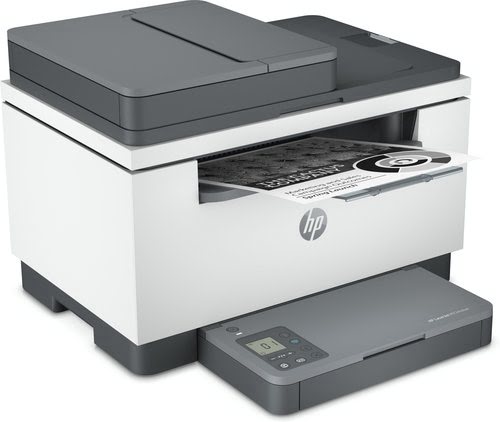 Imprimante multifonction HP LaserJet M234sdwe - grosbill.com - 4