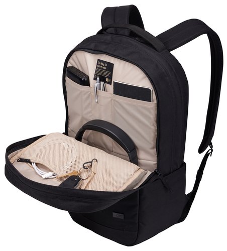 Case Logic Invigo Eco Backpack 15.6" - Achat / Vente sur grosbill.com - 5