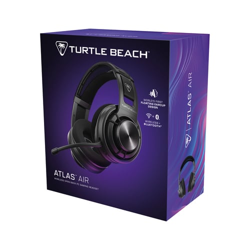 Turtle Beach Atlas Air Stereo Noir - Micro-casque - grosbill.com - 0