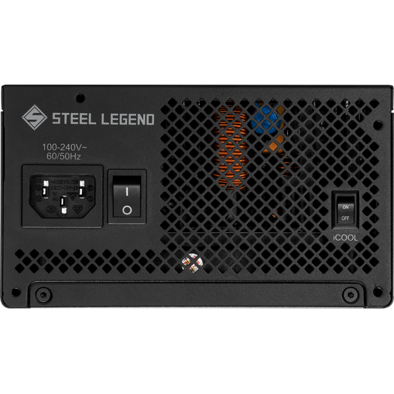 ASRock Steel Legend SL-650G - 650W - 80+ Gold - Noir (90-UXS065-GFEAAA) - Achat / Vente Alimentation sur grosbill.com - 3