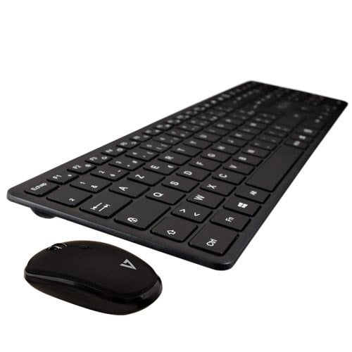 BLUETOOTH KB MOUSE COMBO FR - Achat / Vente sur grosbill.com - 2