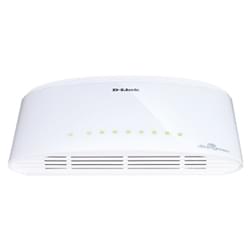 image produit D-Link  8 Ports 10/100/1000Mbps DGS-1008D Grosbill