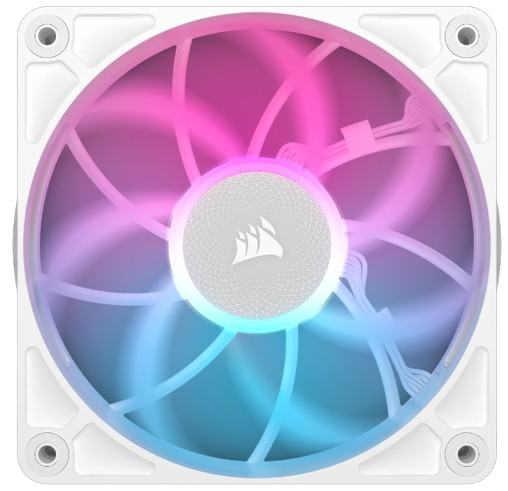 Corsair iCUE LINK RX120 RGB MAX - Ventilateur boîtier Corsair - 1