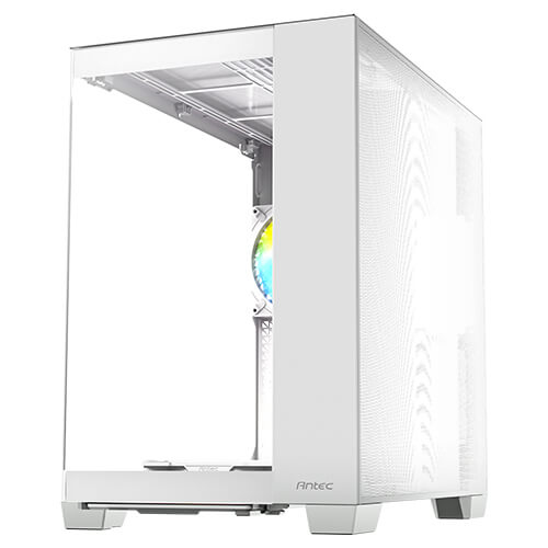 Antec C8 ARGB Blanc Blanc - Boîtier PC Antec - grosbill.com - 4