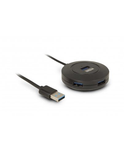 MINEE Hub USB 2.0 High Speed- 4xUSB - Achat / Vente sur grosbill.com - 3