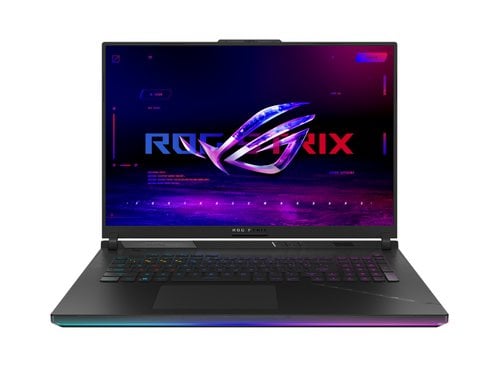 ROG Strix SCAR 18 G834JYR-N6090W-Seconde Vie-Très Bon Etat - Achat / Vente sur grosbill.com - 0