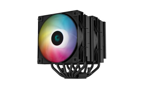 Deepcool Noir - Ventilateur CPU Deepcool - grosbill.com - 1