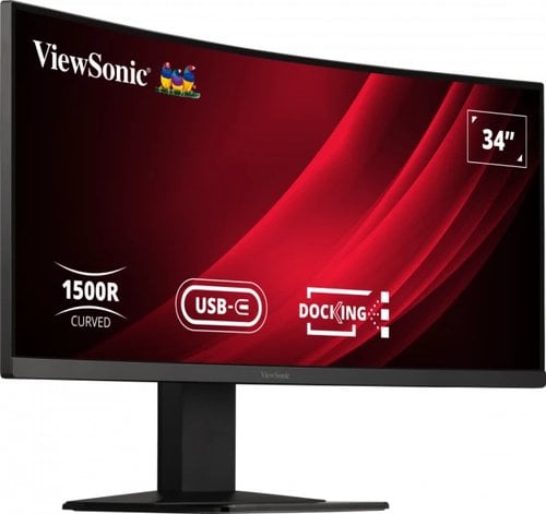 34" WQHD 3440 x 1440 21:9 SuperClear VA - Achat / Vente sur grosbill.com - 1